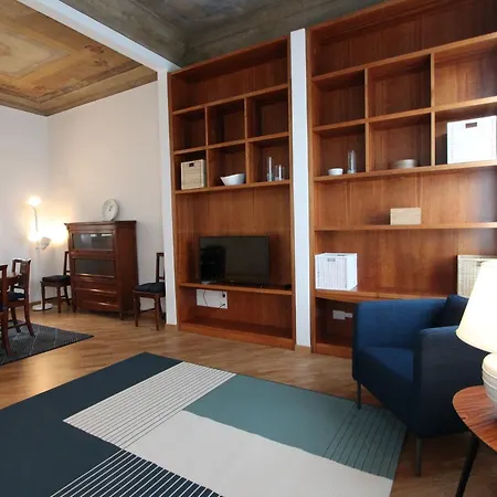 Apartmán Dimora Degli Orti